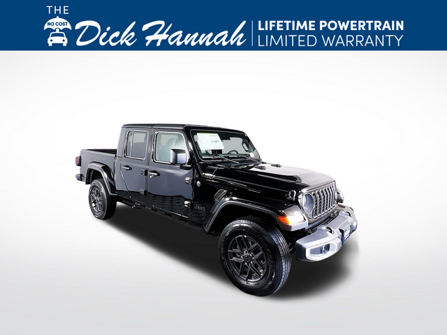 2024 Jeep Gladiator Sport S