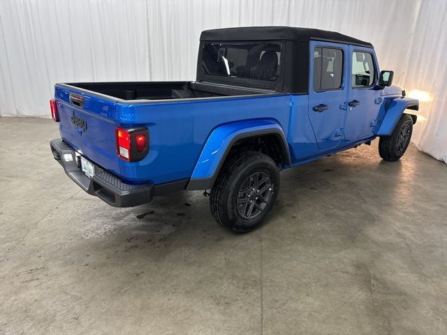 2024 Jeep Gladiator Sport S