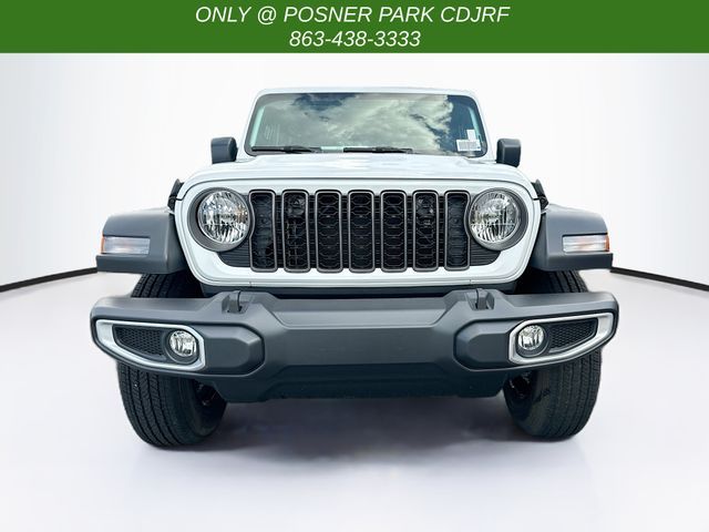 2024 Jeep Gladiator Sport