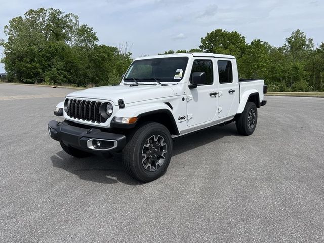 2024 Jeep Gladiator Sport