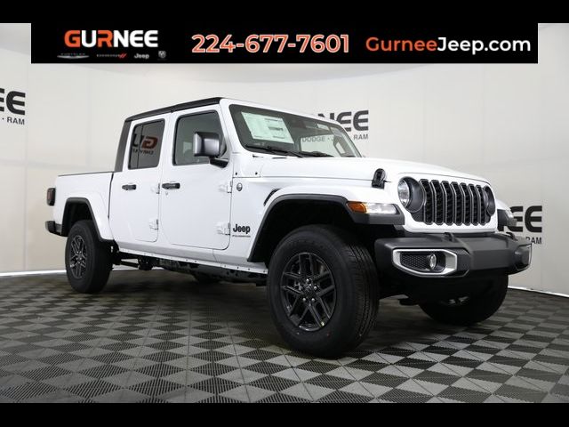 2024 Jeep Gladiator Sport S