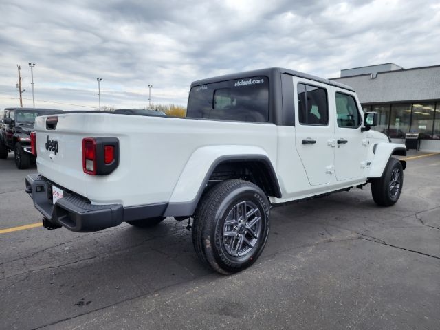 2024 Jeep Gladiator Sport S