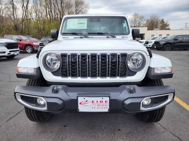 2024 Jeep Gladiator Sport S