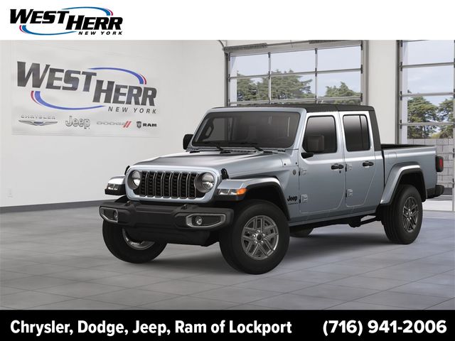 2024 Jeep Gladiator Sport S