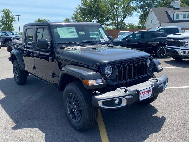 2024 Jeep Gladiator Sport S