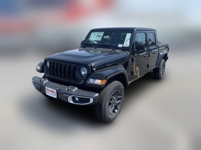 2024 Jeep Gladiator Sport S