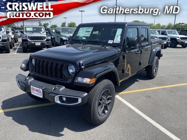 2024 Jeep Gladiator Sport S