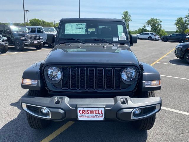 2024 Jeep Gladiator Sport S