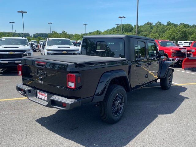 2024 Jeep Gladiator Sport S