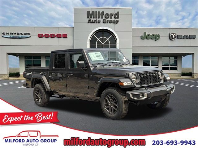 2024 Jeep Gladiator Sport S