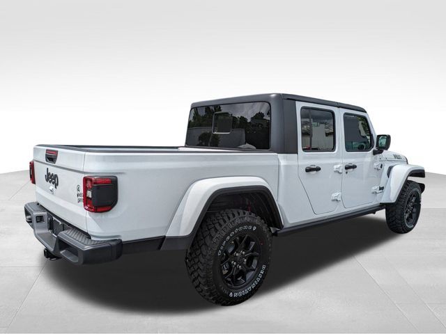 2024 Jeep Gladiator Willys