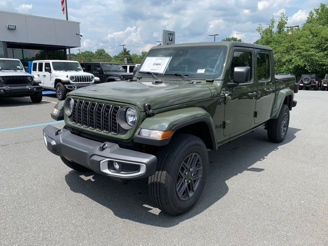 2024 Jeep Gladiator Willys