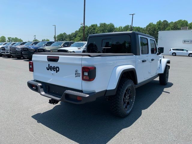 2024 Jeep Gladiator Willys