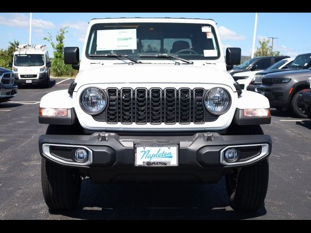 2024 Jeep Gladiator Sport S