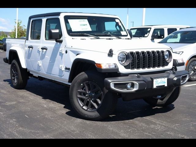 2024 Jeep Gladiator Sport S