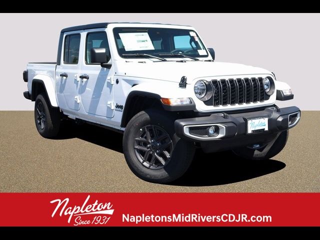 2024 Jeep Gladiator Sport S