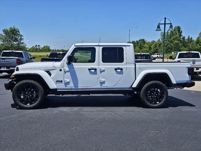 2024 Jeep Gladiator Sport