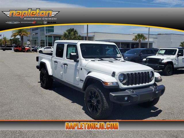 2024 Jeep Gladiator Sport