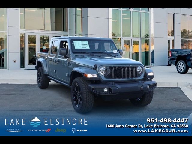 2024 Jeep Gladiator Sport