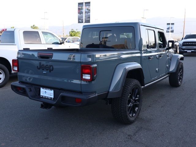 2024 Jeep Gladiator 