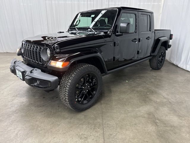 2024 Jeep Gladiator Sport