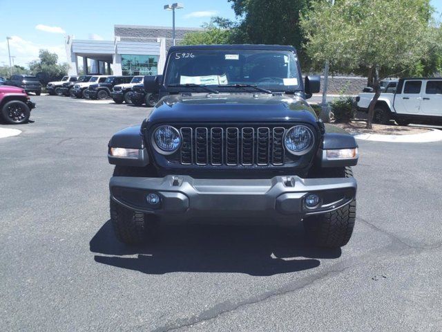 2024 Jeep Gladiator Sport