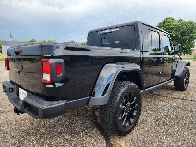 2024 Jeep Gladiator Sport