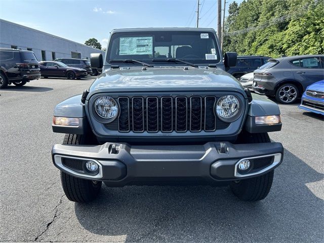 2024 Jeep Gladiator Sport S