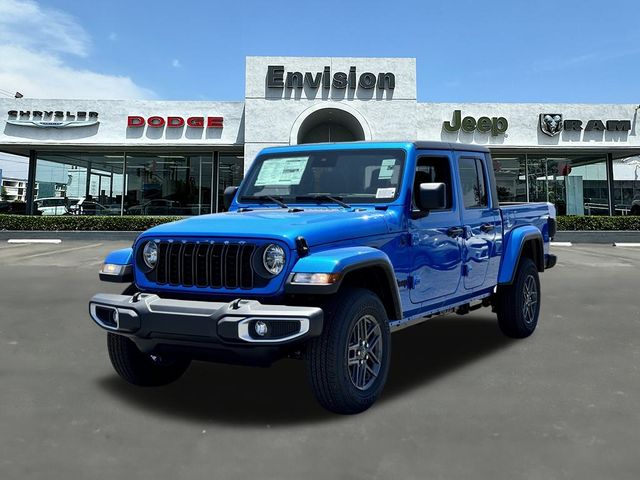 2024 Jeep Gladiator Sport S