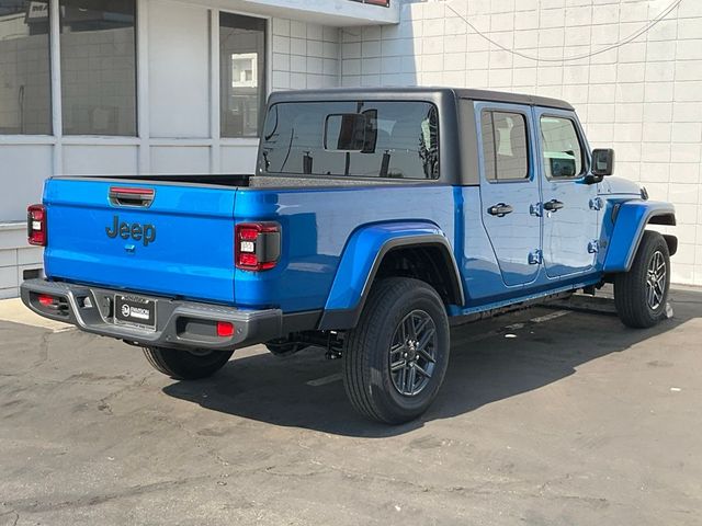 2024 Jeep Gladiator Sport S