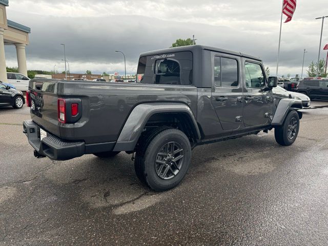 2024 Jeep Gladiator Sport