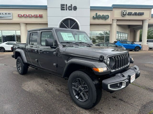 2024 Jeep Gladiator Sport