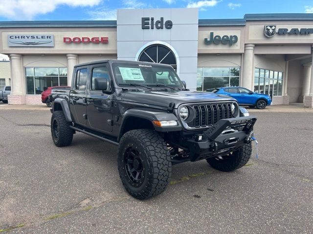 2024 Jeep Gladiator 