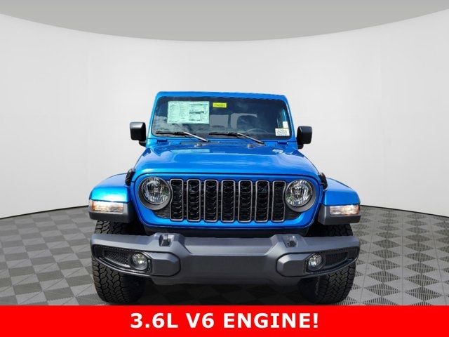 2024 Jeep Gladiator Sport