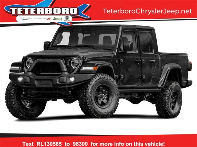 2024 Jeep Gladiator Willys