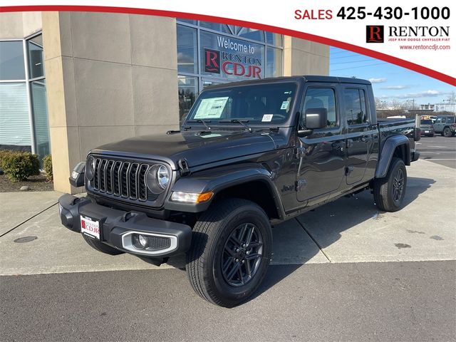 2024 Jeep Gladiator Sport S