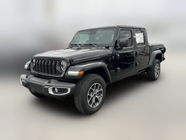 2024 Jeep Gladiator Sport S