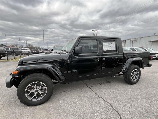 2024 Jeep Gladiator Sport S