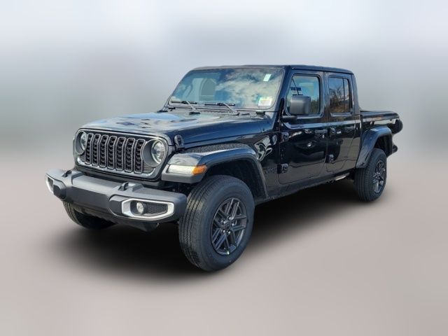 2024 Jeep Gladiator Sport S