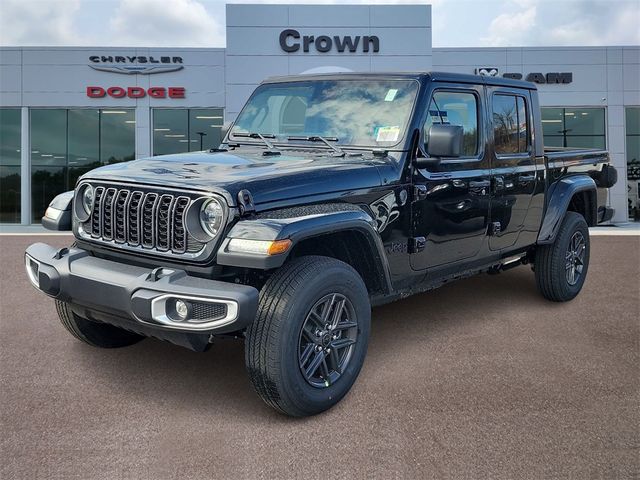 2024 Jeep Gladiator Sport S