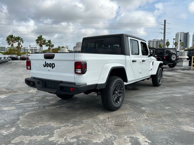 2024 Jeep Gladiator Sport