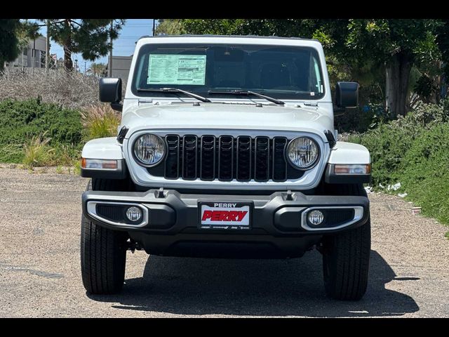 2024 Jeep Gladiator Sport S