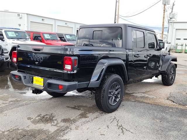 2024 Jeep Gladiator Sport S