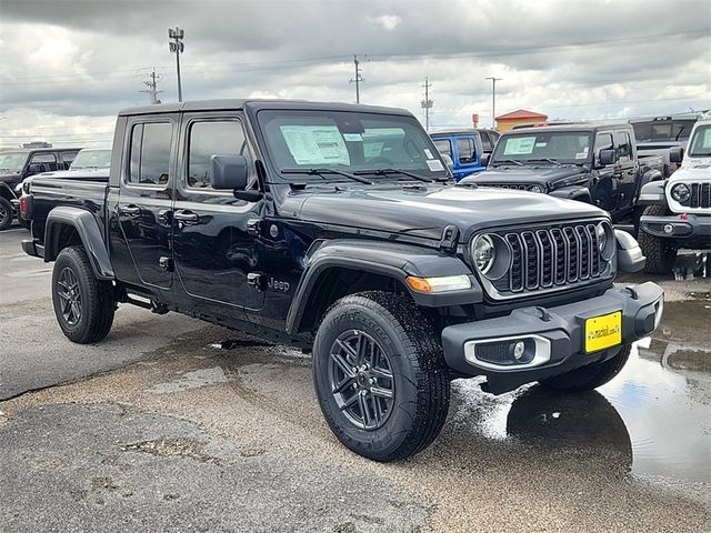 2024 Jeep Gladiator Sport S