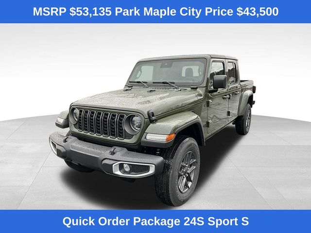 2024 Jeep Gladiator Sport S