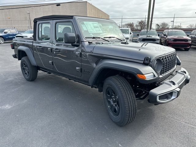 2024 Jeep Gladiator Sport