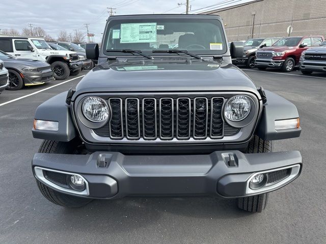 2024 Jeep Gladiator Sport