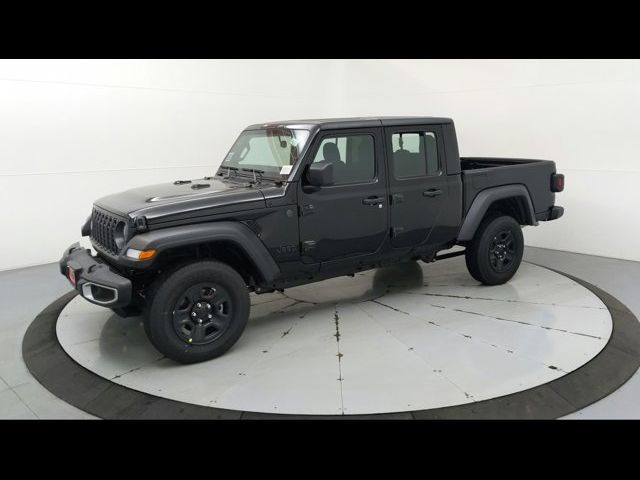 2024 Jeep Gladiator Sport