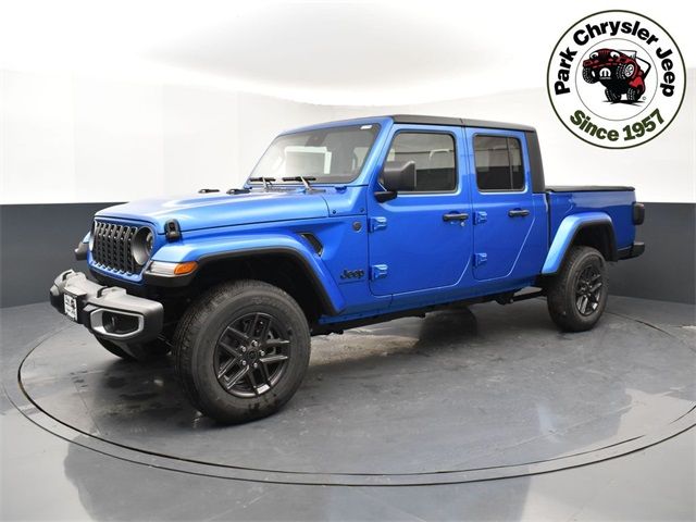 2024 Jeep Gladiator Sport S