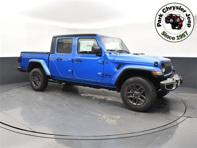 2024 Jeep Gladiator Sport S